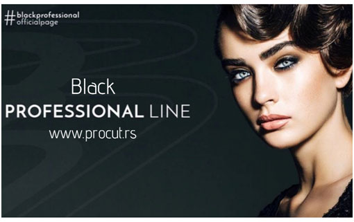 Black Professional Line
