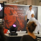 20. sajam kozmetike - Cosmos hair academy