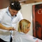 20. sajam kozmetike - Cosmos hair academy