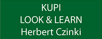 KUPI LOOK and LEARN Herbert Czinki