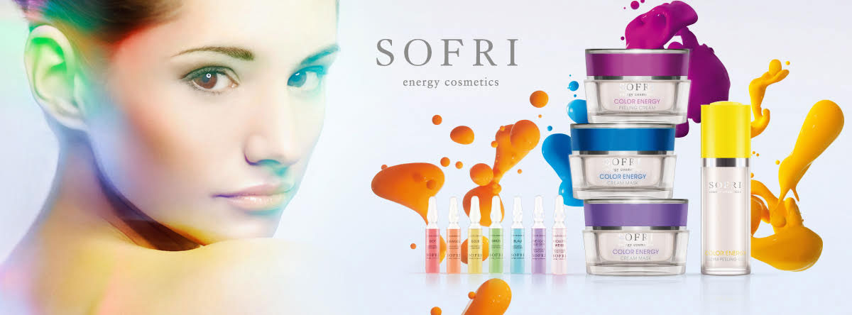 SOFRI energy cosmetics
