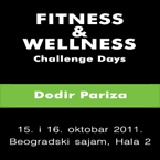 Wellness and Fitness Challenge days