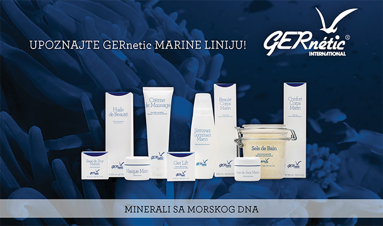 GERnetic minerali sa morskog dna